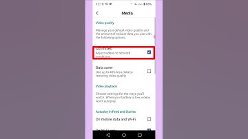 How to upload Facebook high quality photo videos and story #shorts #facebook #photo #videos #story
