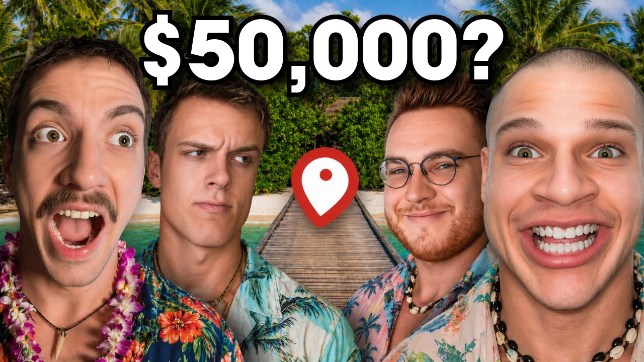 I DOMINATED a Streamer Geoguessr Tournament