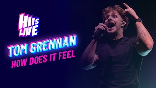 Tom Grennan - How Does It Feel (Live at Hits Live) by Hits Radio 876 views 4 months ago 2 minutes, 30 seconds
