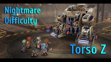 Trails to Azure || Ch 4 - Geofront C Sector (NG Nightmare)