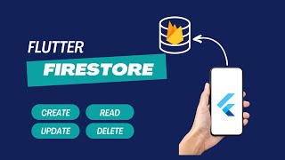 Flutter Firestore Tutorial 2024 | Firestore CRUD (Create, Read, Update, Delete) | Firebase Flutter