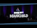 EDDIE IFFT- MANCHILD (official teaser)