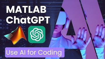 ChatGPT MATLAB - Use AI for Coding - Download ChatGPT Prompts