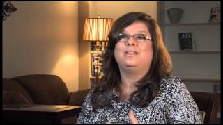 OCCC Alumni Hall of Fame 2012 Brandee Morgan