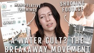THE WATER CULT *BREAKAWAY MOVEMENT* THIS IS INSANE!!! #ANTIMLM