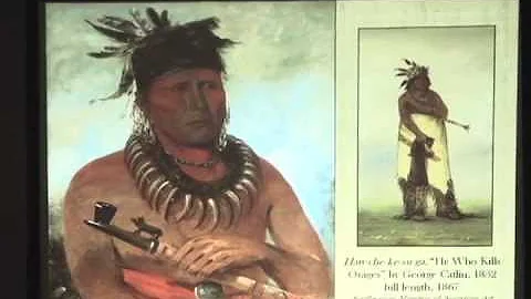 Big Muddy Series - Part 5:Missouria Indians - Roch...