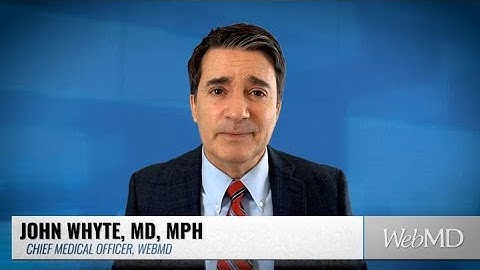 Coronavirus in Context: Q&A with Dr. John | WebMD