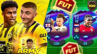 I Used All RTG Club Legends! (Ep #100)