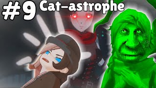 RWBY Volume 9 Episode 9 On Crack #9  Cat-astrophe