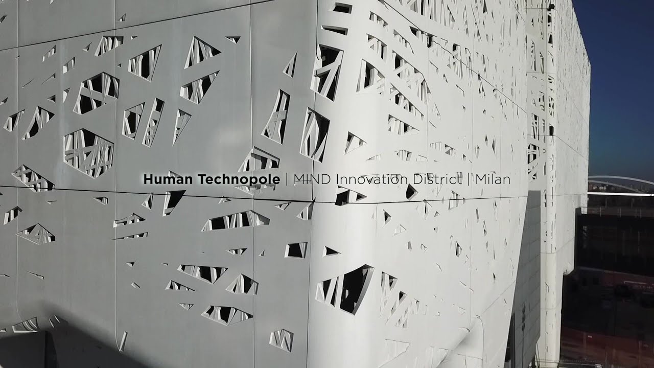 AHSI SpA - Human Technopole, MIND Innovation District - Milano