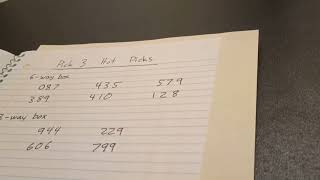DC Lottery Kills "DC-2" Pick 2, Hot Pick 3 Picks and Pick 2 Picks for Feb 2026