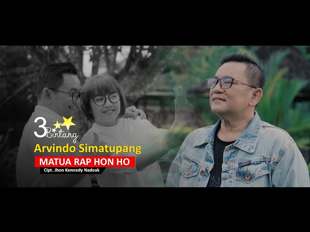 Arvindo Simatupang - Matua Rap Hon Ho class=