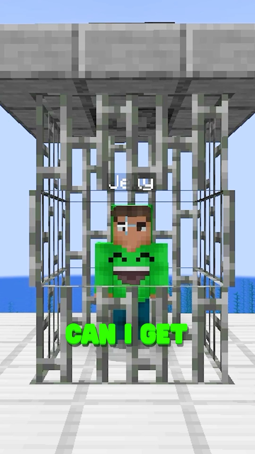 Minecraft Lava Dispenser Roulette!