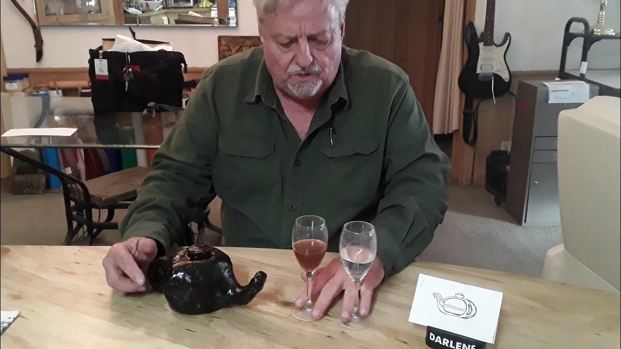 CHINESE ASSASSIN TEAPOT HOW IT WORKS. YouTube