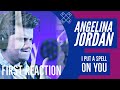 Angelina Jordan - I Put A Spell On You [FIRST REACTION]