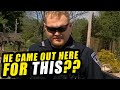 ⭐BOOM!! Masterful Verbal Jiu Jitsu Puts West Plains Cop in His Place & Sends Him Packing!