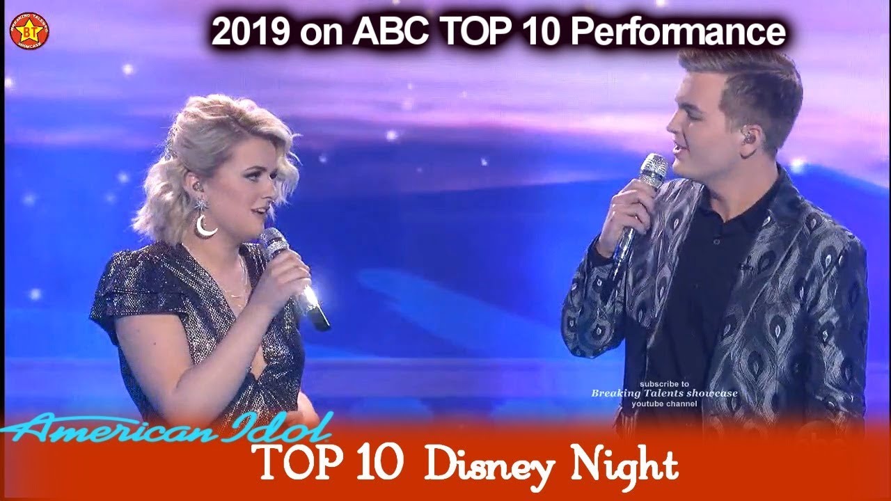 Remember When Caleb Lee Hutchinson & Maddie Poppe Delivered Two  Show-Stopping Duets On 'American Idol'? - Music Mayhem Magazine