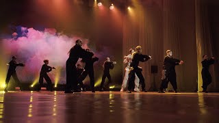 Ансамбль «Экспрессия Dance». Танец «Верь в себя».