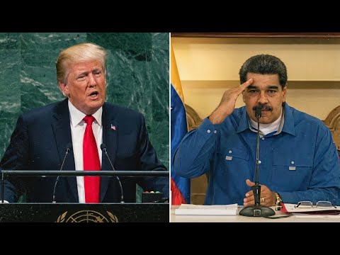 Video Maduro: Rise and Fall of Venezuela's Dictator
