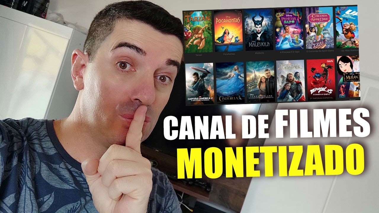 Guia definitivo: Como colocar filmes no  e monetizar seu conteúdo -  JmvStream