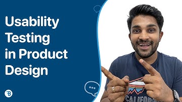 Usability Testing in Product Design // Blue Fin Design