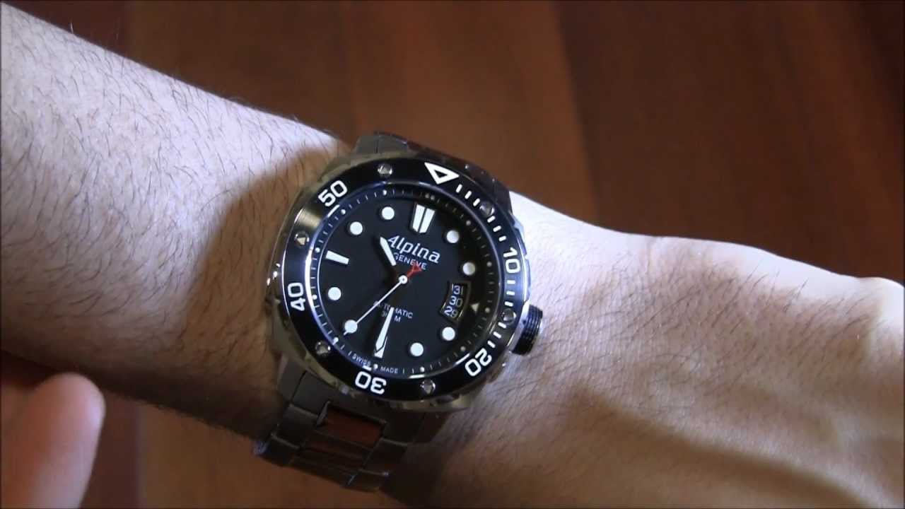 alpina extreme diver 300