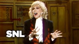 Joan Rivers Monologue  Saturday Night Live