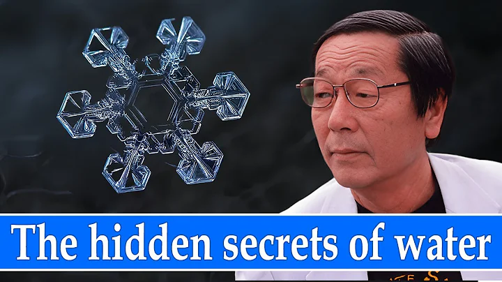 The Hidden Secrets of Water: Research by Dr. Emoto Masaru