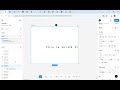 Typography in Figma | UI/UX Design Basics