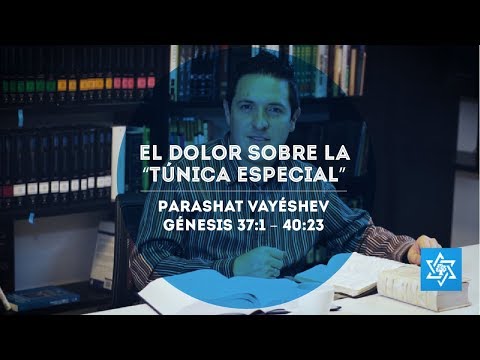 El dolor sobre la "túnica especial" - vayeshev 5778
