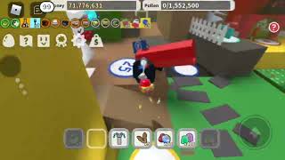 Bee swarm science bear quest smart not hard