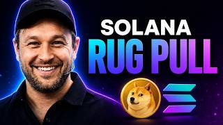 Solana Launch Meme Coin : Rug Pull Mechanics (Live 2026)