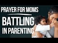 Prayer for God’s Guidance in Parenting