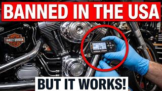 10 MORE SECRET Harley Functions You Didn t Know