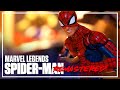 Marvel Legends Hobgoblin Wave Pizza Spider Man Review (Remaster)