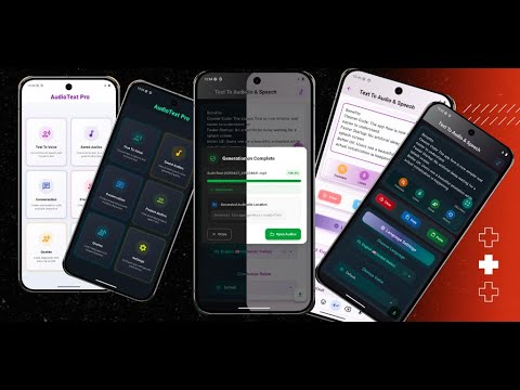 Text to Audio
