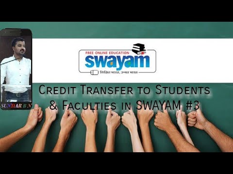 Credit Transfer for