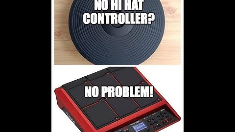 An Ideal External Trigger Setup for the Roland SPD-SX! @Dolby-drums @rolandglobal​⁠