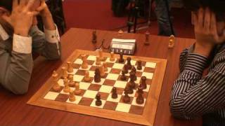 Aronian - Radjabov (World Blitz Championship 2010)