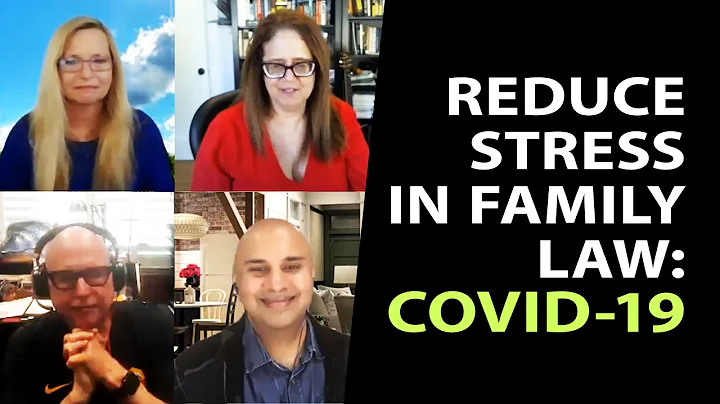 How to Reduce Stress in the Practice of Family Law...