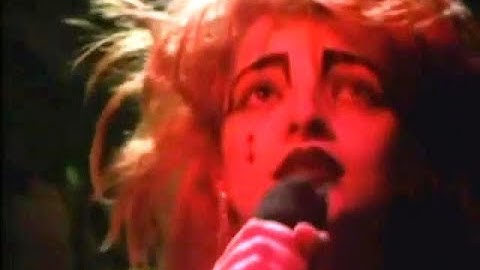 NINA HAGEN 1979 "HERMAN