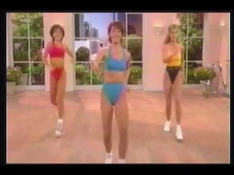 Jane Fonda Series II abs,buns and thighs full workout 1995