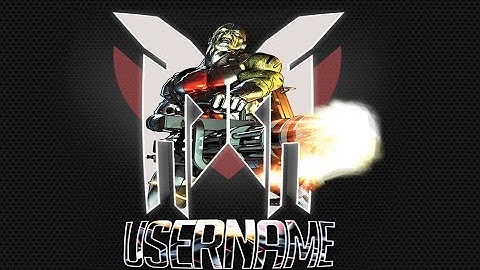 Youtube Tutorial | Template #2 - Pop out Logo