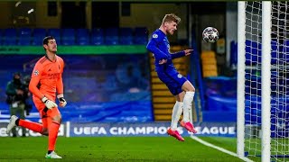 Timo Werner Goal vs Real Madrid - Chelsea 2-0 Real Madrid