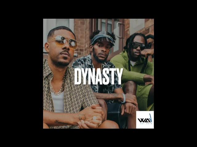 WSTRN x Mostack Afroswing Instrumental Type Beat - " Dynasty " | www.weareverified.co.uk