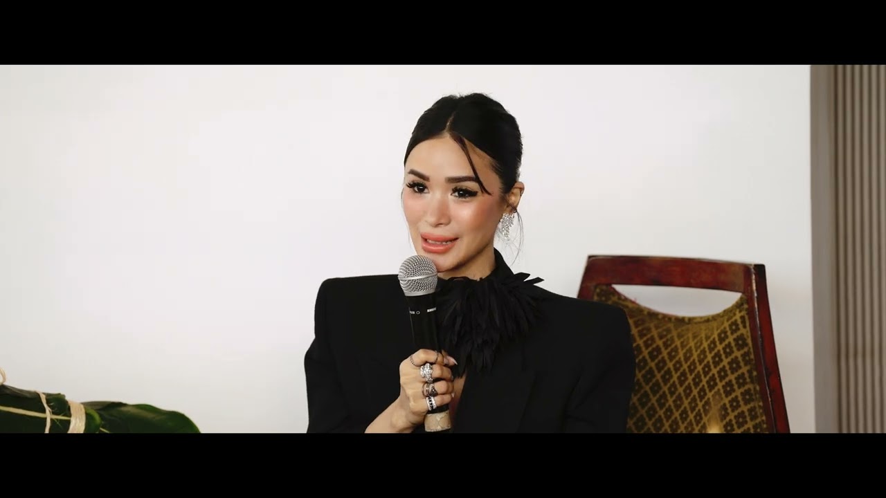 Heart Evangelista Partners with ZION Philippines to Promote Wellness and Self-Care — video thumbnail