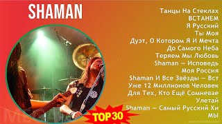 S H A M A N Mix Sus Mejores Éxitos ~ Top Progressive Metal, Power Metal, Heavy Metal Music