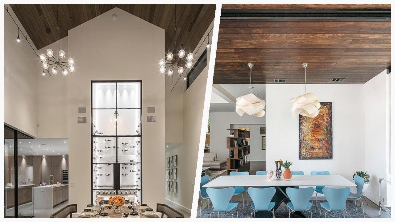 75 Gray Floor And Orange Floor Dining Room Design Ideas You'll Love 🪴