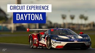 Circuit Experience Guide - Daytona International Speedway - Gran Turismo 7