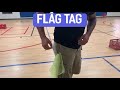 Flag tag